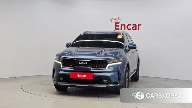 Kia Sorento 4th Generation id 3550891 из Кореи 13