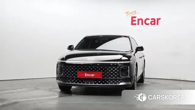 Hyundai Grandeur (GN7) id 3619736 из Кореи 13