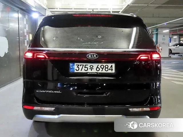 Kia Carnival 4th generation id 3390212 из Кореи 13