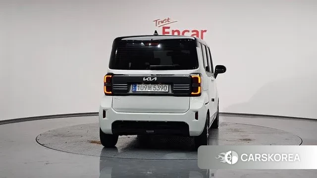 Kia The New Kia Ray id 3026766 из Кореи 13