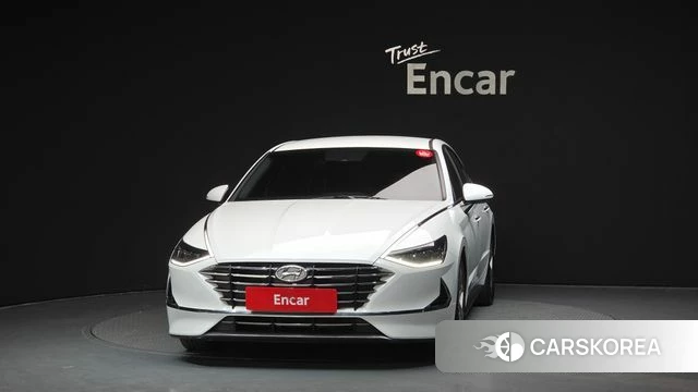 Hyundai Sonata (DN8) id 3843173 из Кореи 13