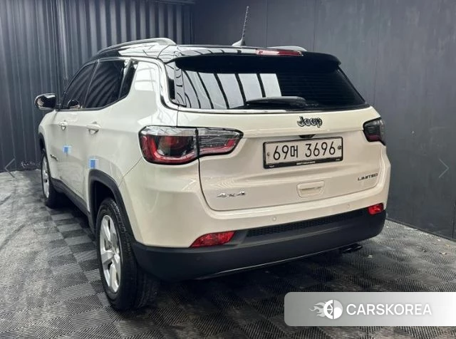Jeep Compass 2nd Generation id 4770457 из Кореи 13