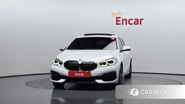 BMW 1 Series (F40) id 3253618 из Кореи 13