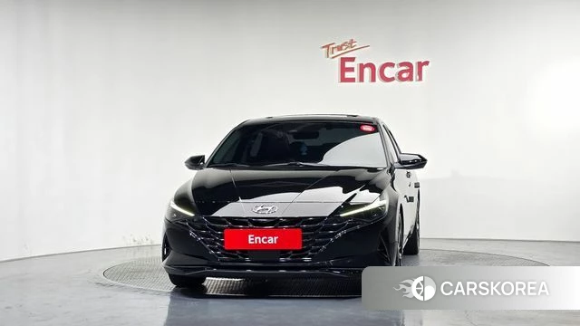 Hyundai Avante (CN7) id 4741627 из Кореи 23