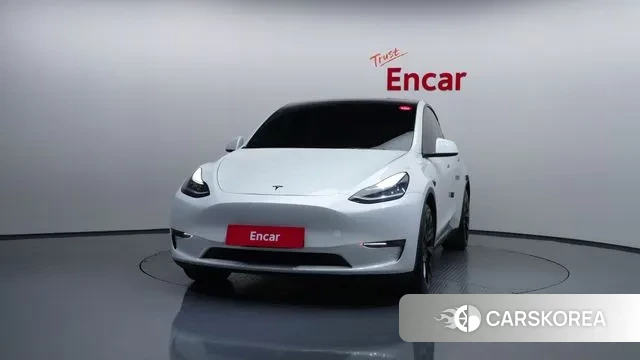 Tesla Model Y id 3301439 из Кореи 13