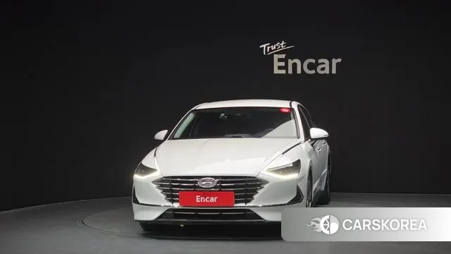 Hyundai Sonata (DN8) id 3373785 из Кореи 13