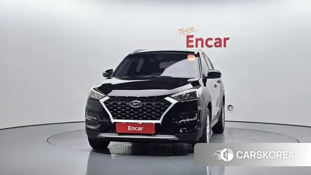 Hyundai All New Tucson id 3050574 из Кореи 13