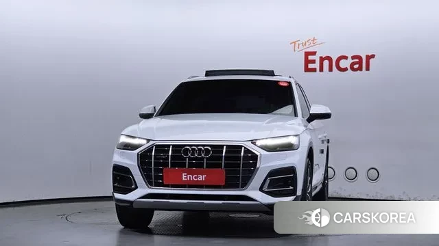 Audi Q5 (FY) id 3217719 из Кореи 13