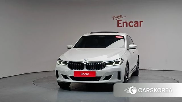 BMW 6 Series GT (G32) id 4281505 из Кореи 23
