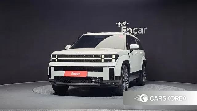 Hyundai Santa Fe (MX5) id 3256798 из Кореи 13