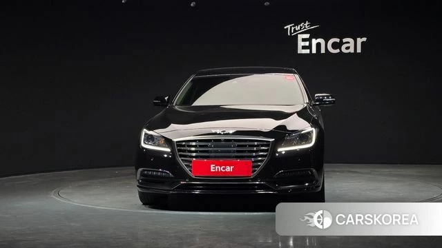 Genesis G80 id 4284925 из Кореи 13