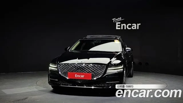 Genesis G80 (RG3) id 2875971 из Кореи 13