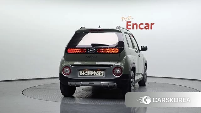 Hyundai Casper id 4941392 из Кореи 23