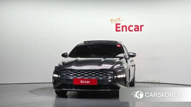 Kia K8 Hybrid id 4740564 из Кореи 23