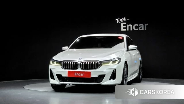 BMW 6 Series GT (G32) id 4481930 из Кореи 23