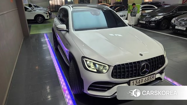 Mercedes-Benz GLC-Class X253 id 3940752 из Кореи 13