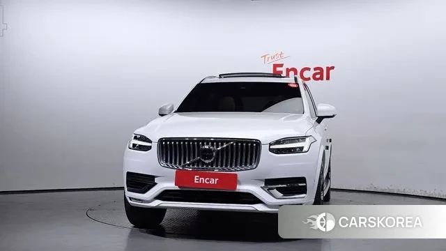 Volvo XC90 second Generation id 2889374 из Кореи 13