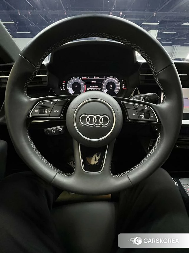 Audi A3 id 4263304 из Китая 15