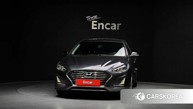 Hyundai Sonata New Rise id 3955941 из Кореи 13