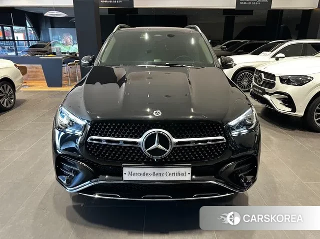 Mercedes-Benz GLE-Class W167 id 3596004 из Кореи 13