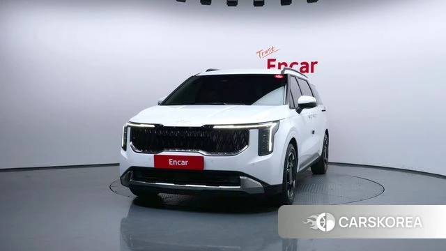 Kia The New Carnival 4th Generation id 3963784 из Кореи 13