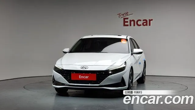 Hyundai Avante (CN7) id 2671457 из Кореи 13