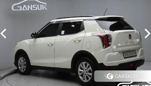 Ssangyong Berry New Tivoli id 3889371 из Кореи 11