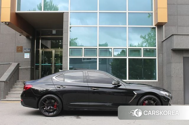 Genesis G70 id 4705647 из Кореи 13