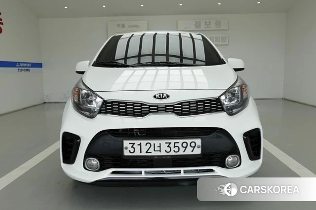 Kia All New Morning (JA) id 4482855 из Кореи 13