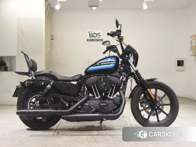 Проданный Harley-Davidson Sportster XL1200NS IRON 2019 из Японии