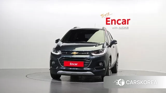 Chevrolet (GM Daewoo) The New Trax id 3008808 из Кореи 13