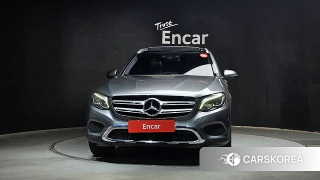Mercedes-Benz GLC-Class X253 id 4295128 из Кореи 13