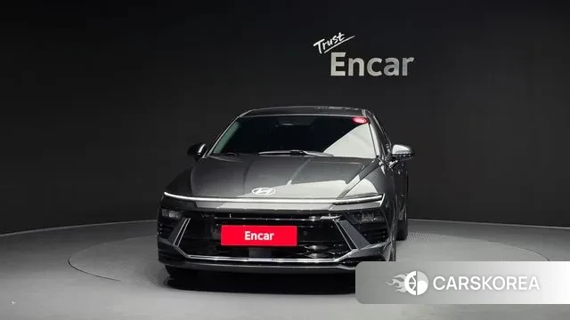 Hyundai Sonata D Edge Hybrid (DN8) id 3701191 из Кореи 13