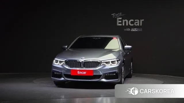 BMW 5 Series (G30) id 2995742 из Кореи 13