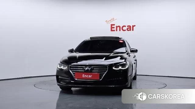 Hyundai Grandeur IG id 3563141 из Кореи 13
