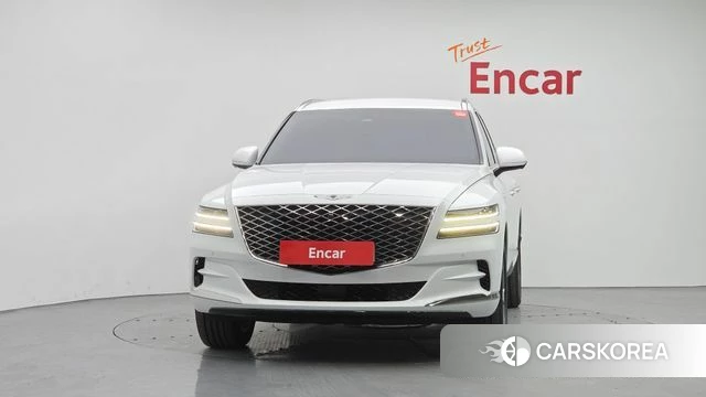 Genesis GV80 id 3898846 из Кореи 13