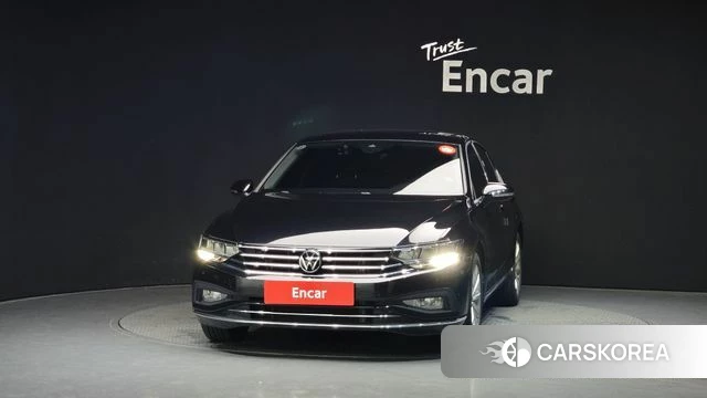 Volkswagen Passat GT (B8) id 4609538 из Кореи 13