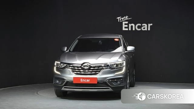 Renault Korea (Samsung) The New QM6 id 4294301 из Кореи 13