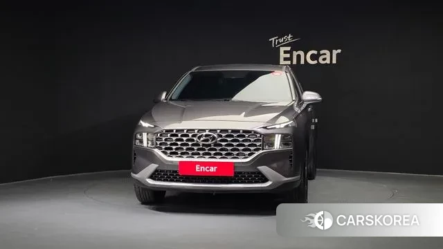 Hyundai The New Santa Fe id 3457980 из Кореи 13