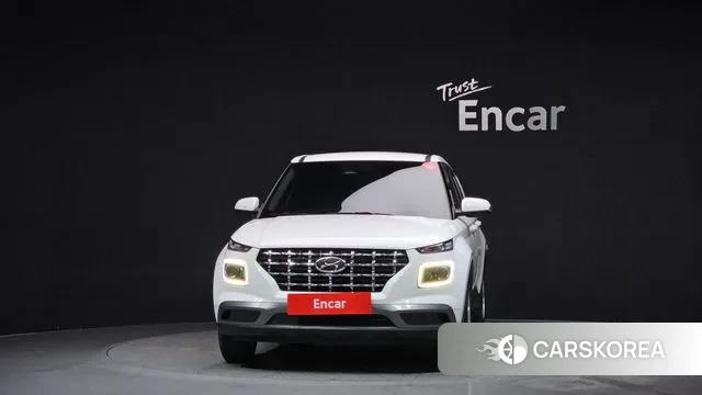 Hyundai Venue id 3734635 из Кореи 13