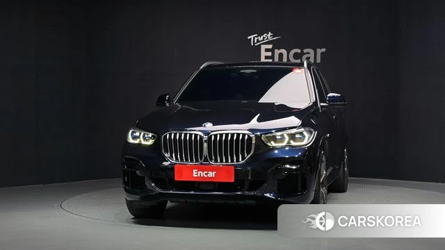 BMW X5 (G05) id 4730798 из Кореи 23