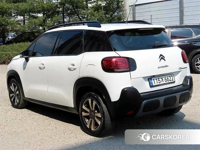 Citroen / DS C3 Aircross id 3843178 из Кореи 12