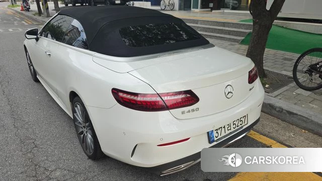 Mercedes-Benz E-Class W213 id 4646855 из Кореи 13