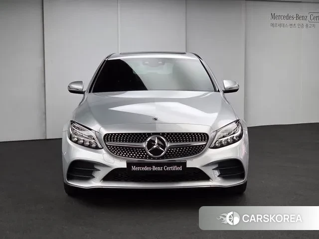 Mercedes-Benz C-Class W205 id 3438928 из Кореи 12