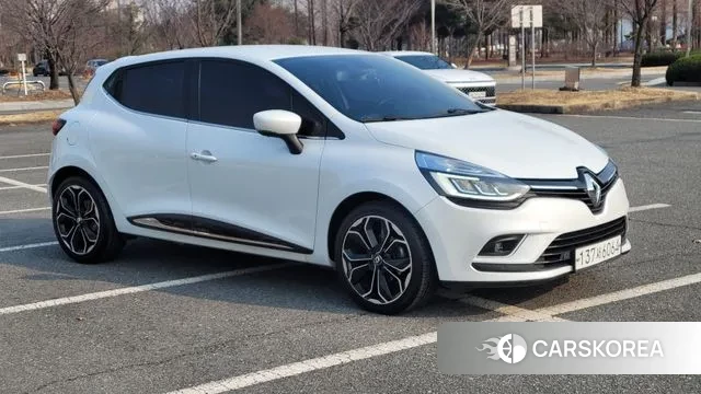 Renault Korea (Samsung) Clio id 3761181 из Кореи 13