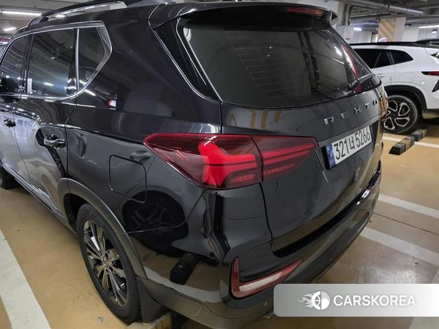 Ssangyong Rexton New Arena 2023 Черный из Кореи, фото 6