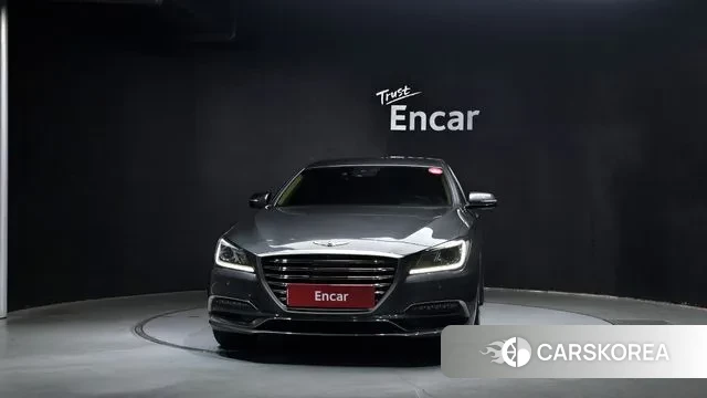 Genesis G80 id 3319442 из Кореи 13