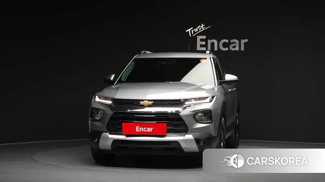 Chevrolet (GM Daewoo) Trailblazer id 4730651 из Кореи 23