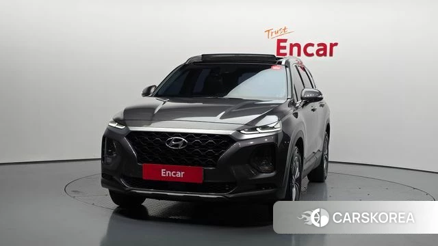 Hyundai Santa Fe TM id 3894261 из Кореи 13