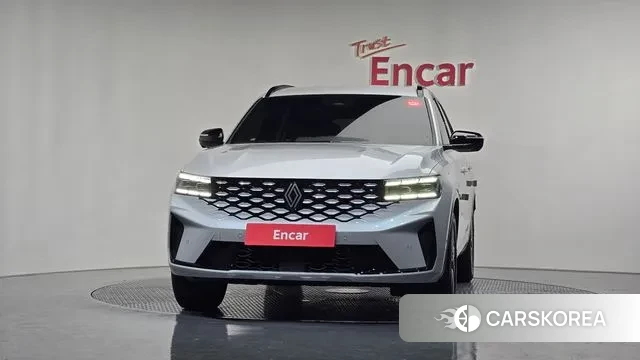 Renault Korea (Samsung) Grand Coleos id 3231082 из Кореи 13